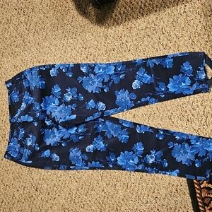 ISAAC MIZRAH LIVE PANTS...SIZE 14